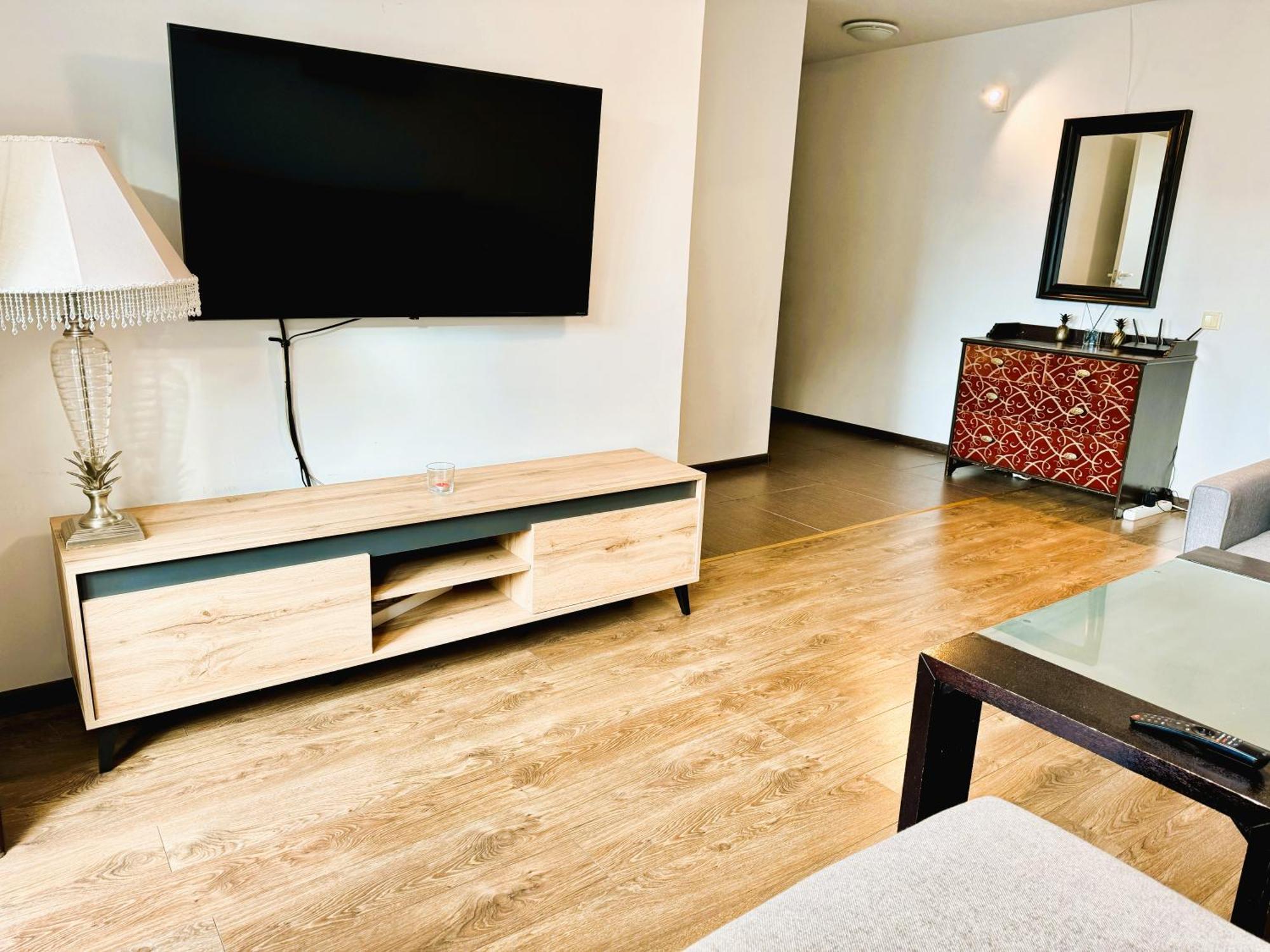 Apartment In The City Center Druskininkai Buitenkant foto
