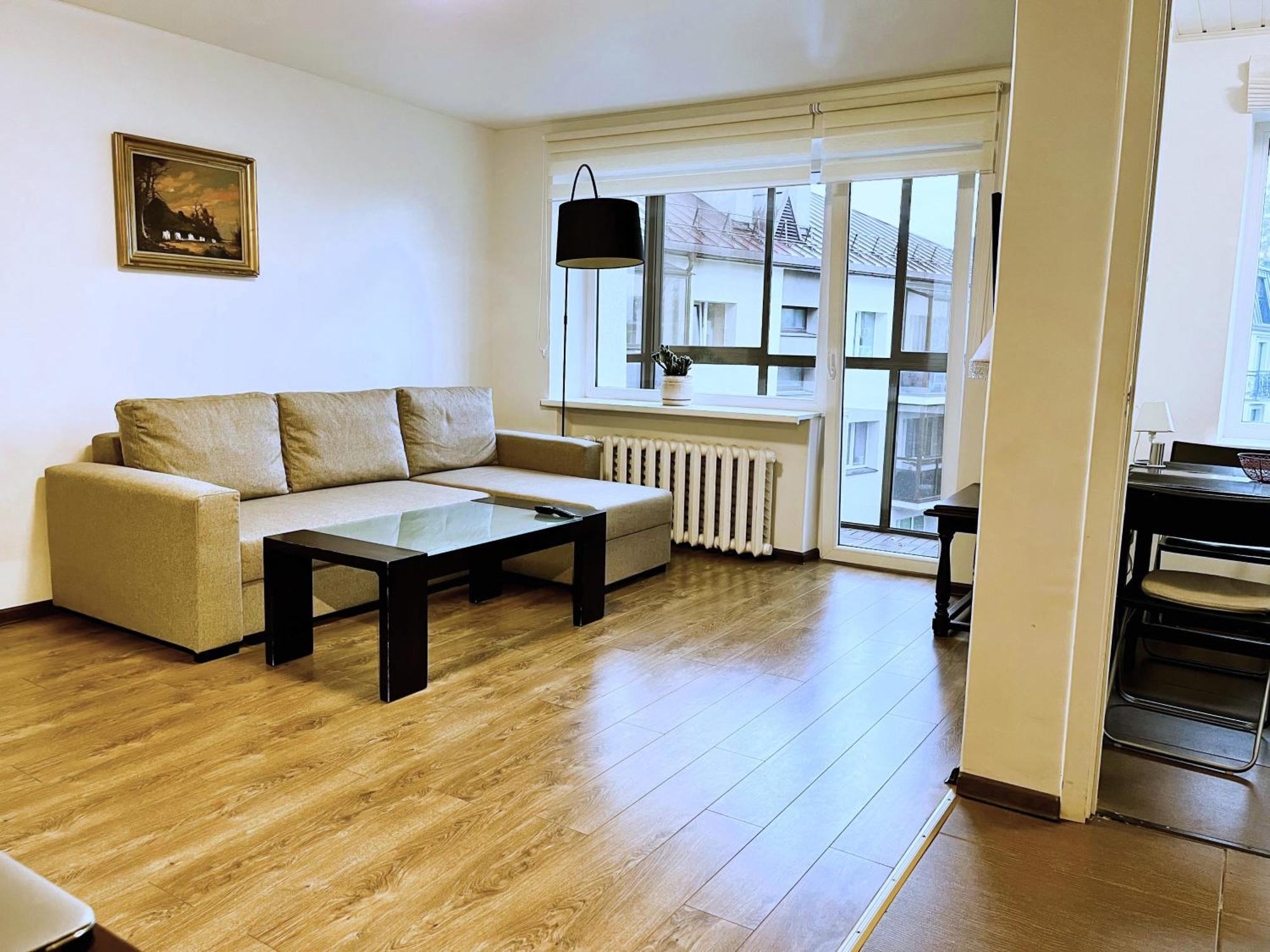 Apartment In The City Center Druskininkai Buitenkant foto