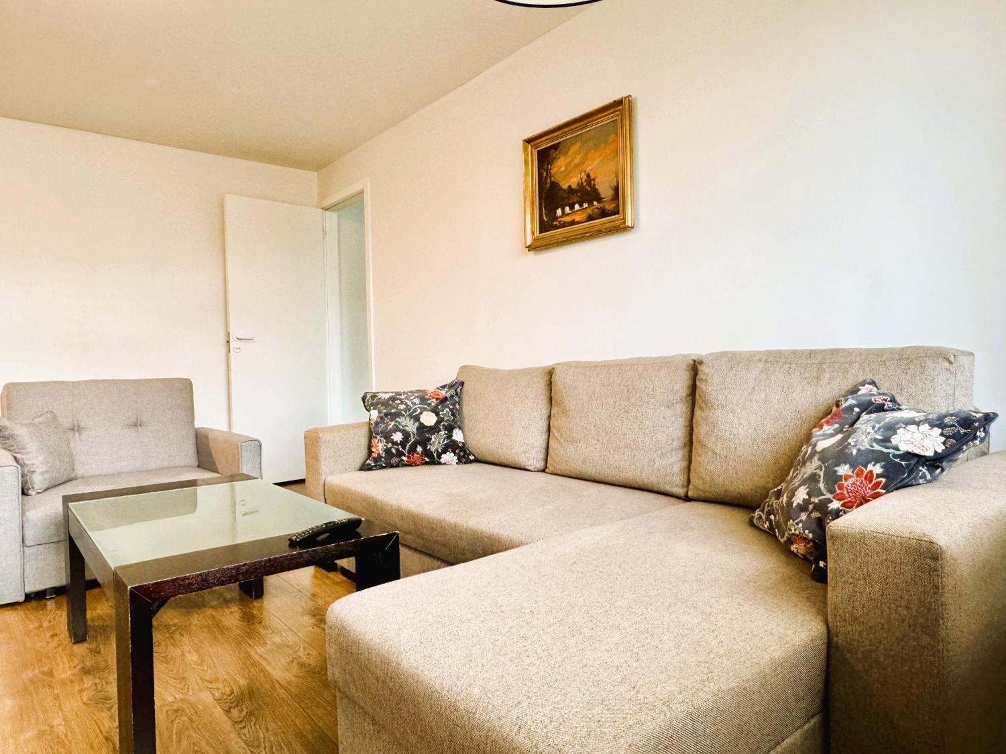 Apartment In The City Center Druskininkai Buitenkant foto