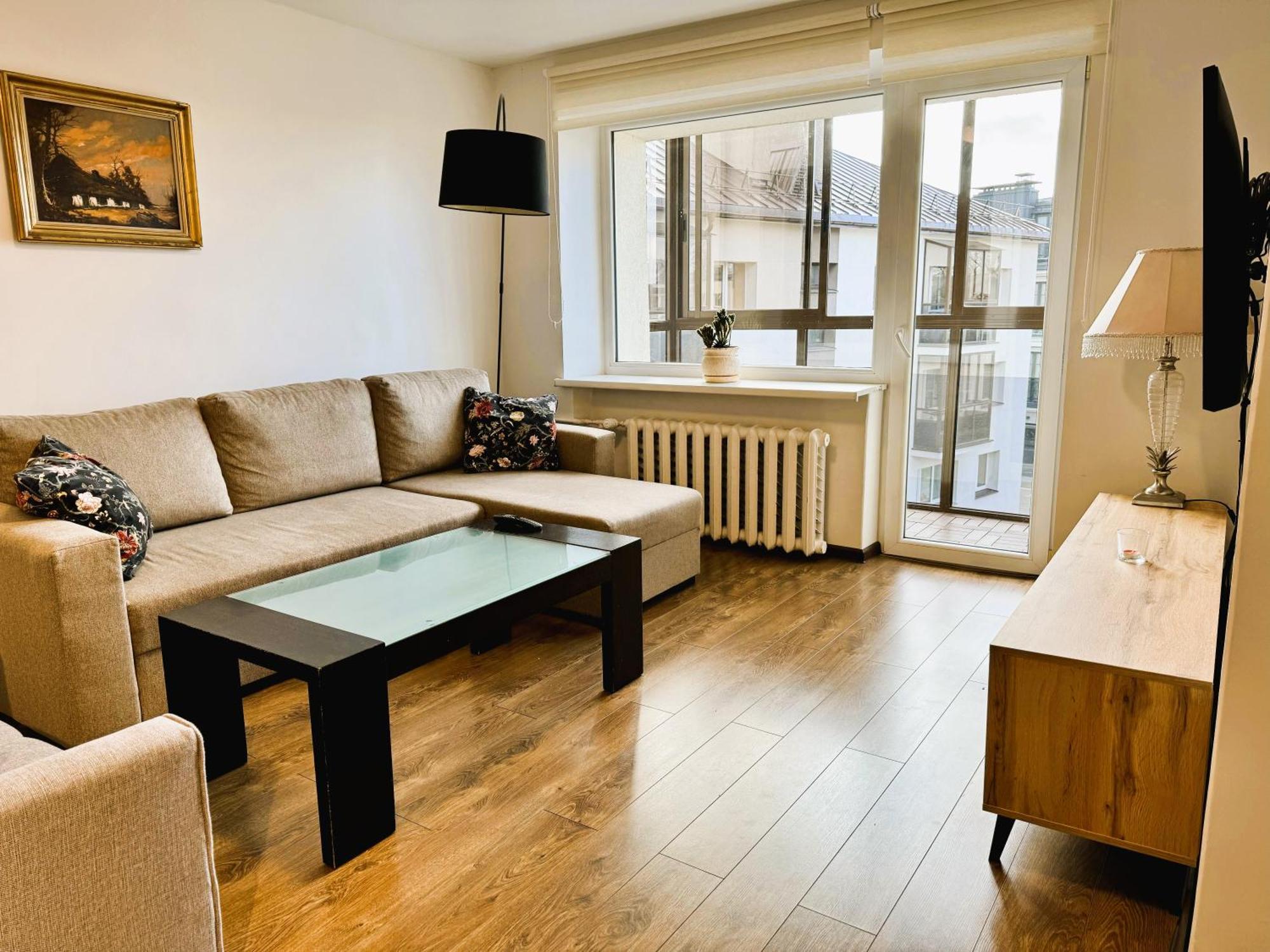 Apartment In The City Center Druskininkai Buitenkant foto