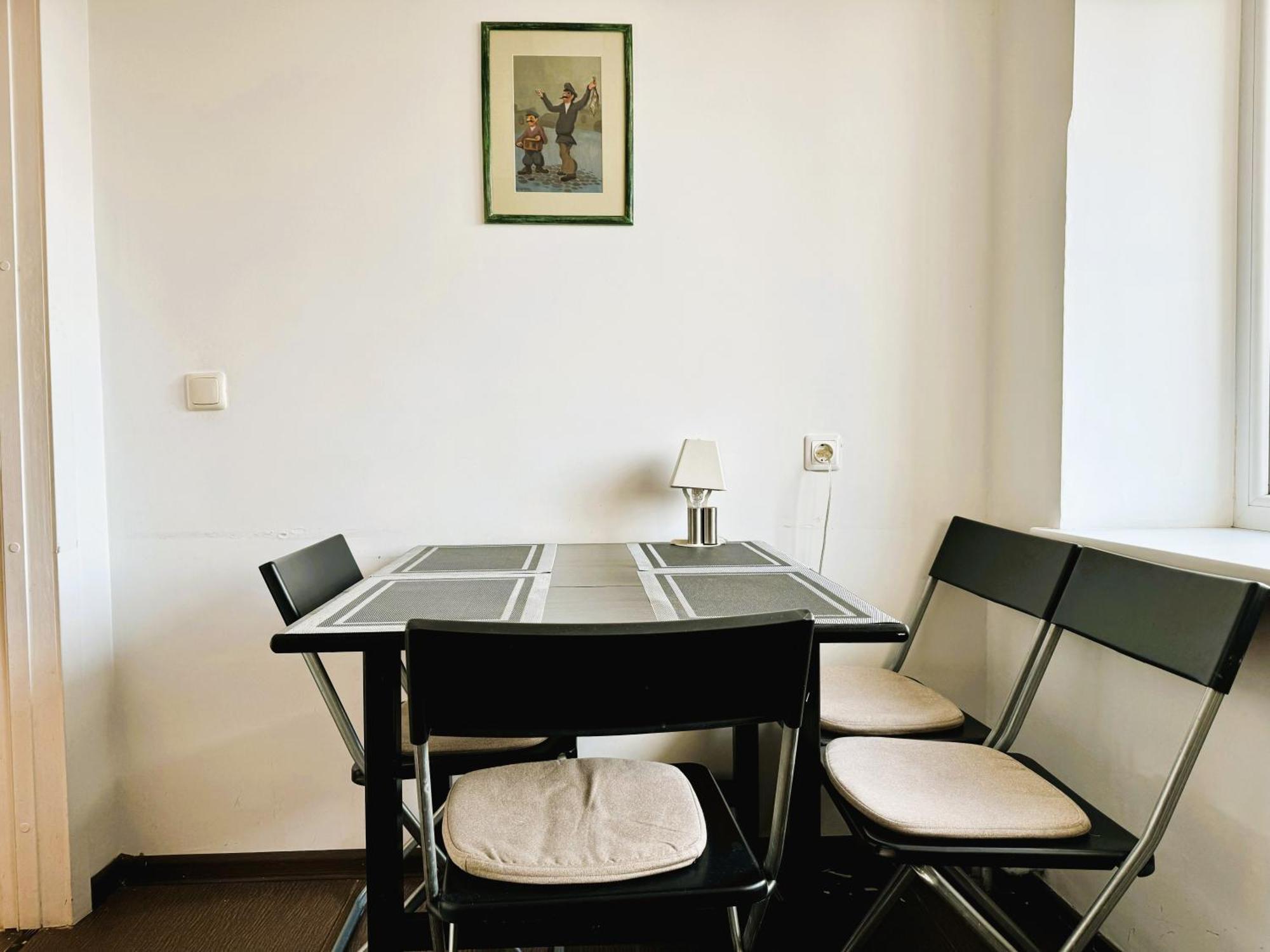 Apartment In The City Center Druskininkai Buitenkant foto