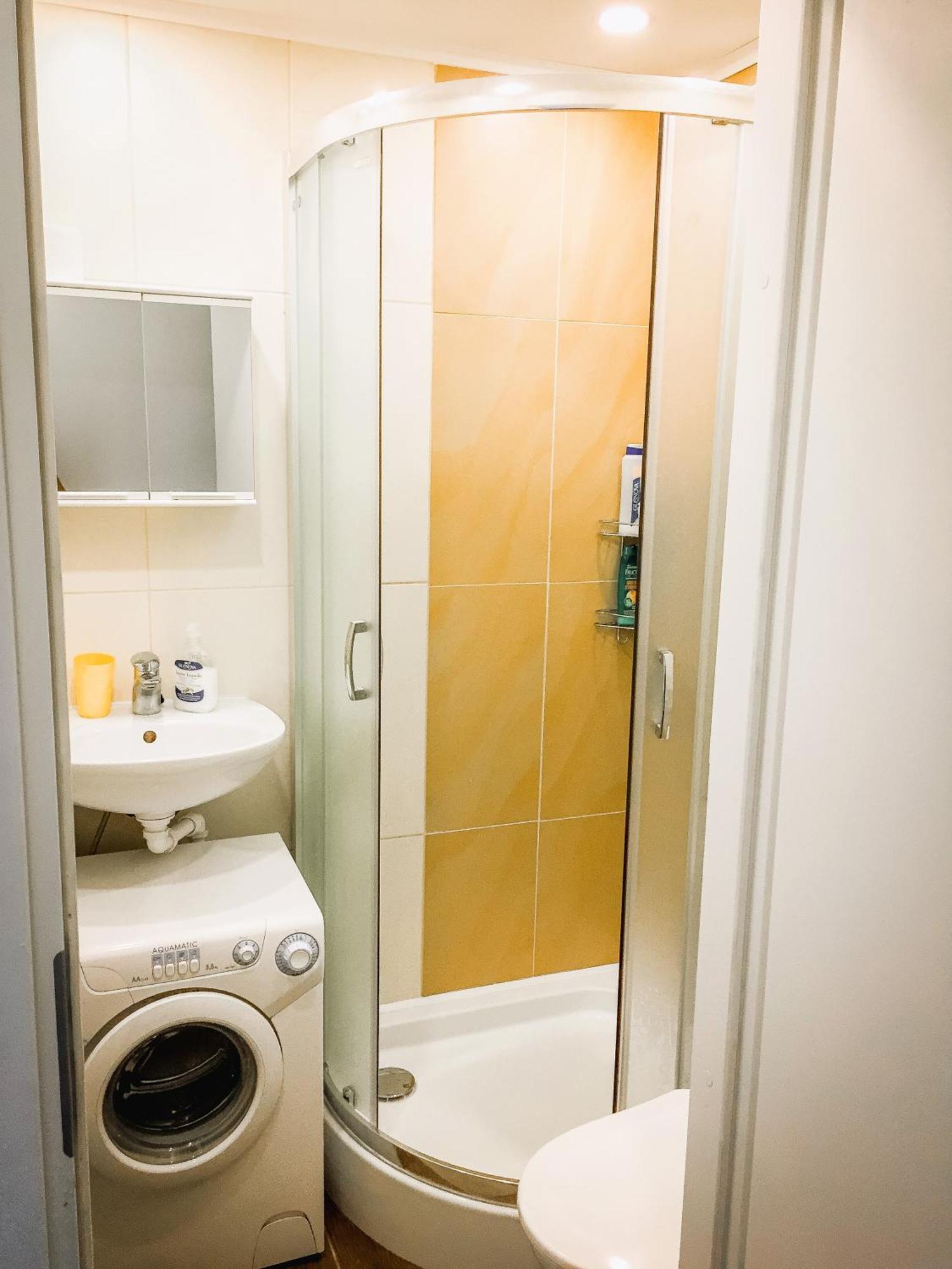 Apartment In The City Center Druskininkai Buitenkant foto
