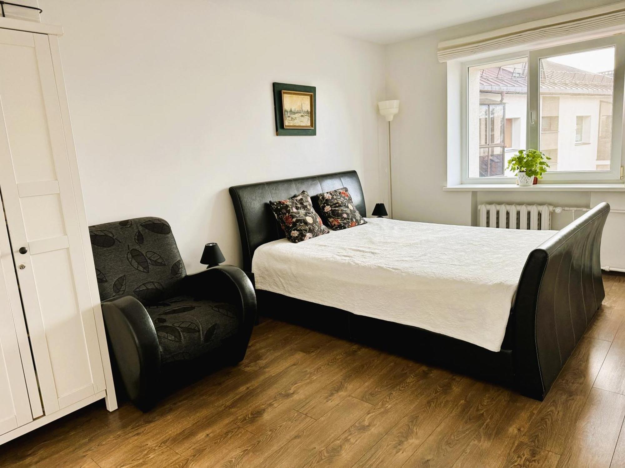 Apartment In The City Center Druskininkai Buitenkant foto
