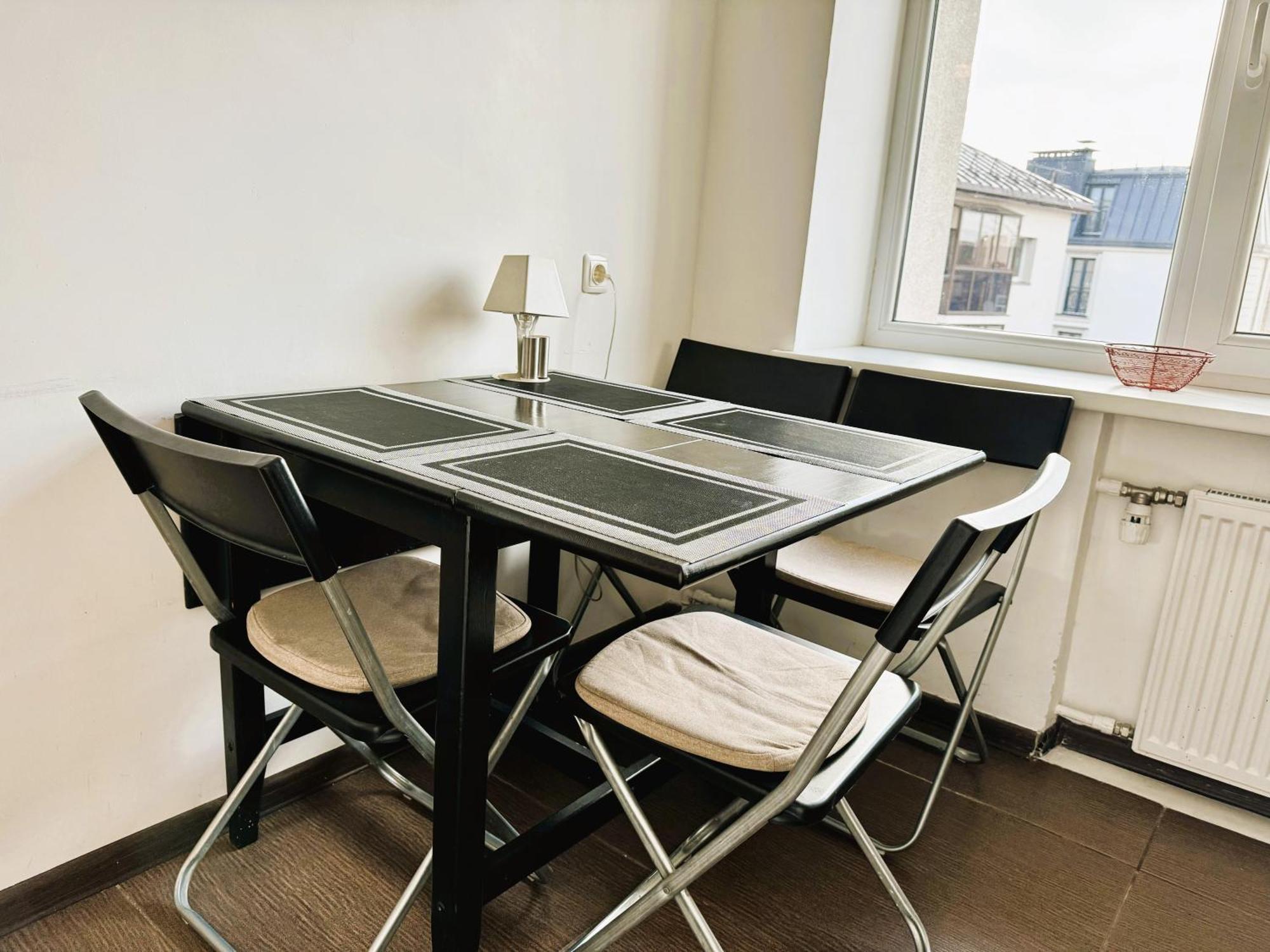 Apartment In The City Center Druskininkai Buitenkant foto
